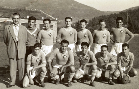 MONDOÑEDO F.C. 1953